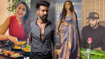 வயிறுமுட்ட சாப்பாடு போட்டு... ஓட்டல் பிசினஸில் கோடி கோடியாய் சம்பாதிக்கும் சினிமா பிரபலங்கள் லிஸ்ட் இதோ