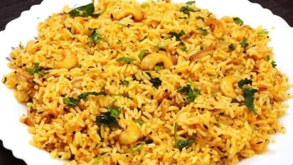 கமகமன்னு மணக்கும் பூண்டு சாதம்.. ஒருமுறை செஞ்சு பாருங்க.. ருசியா இருக்கும்!