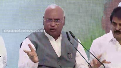 ഒരു രാജ്യം ഒരു തെരഞ്ഞെടുപ്പ്: നടപ്പാക്കില്ലെന്ന് ഖർഗെ, കേന്ദ്ര തീരുമാനത്തെ വിമർശിച്ച് പ്രതിപക്ഷ പാർട്ടികളും