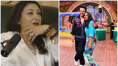 Krushna Abhishek breaks silence on mami Sunita Ahuja’s ‘jamta nahi’ remark about him and Kashmera Shah