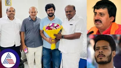 ರಾಜಕಾರಣದ ಬ್ರೇಕಿಂಗ್ ಸುದ್ದಿ: ಚನ್ನಪಟ್ಟಣಕ್ಕೆ ಮಾಜಿ ಸಂಸದ ಪ್ರತಾಪ್ ಸಿಂಹ ಮೈತ್ರಿ ಅಭ್ಯರ್ಥಿ?