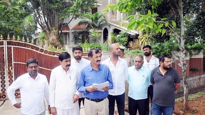 25 ವರ್ಷದ ಹಿಂದಿನದು, ತಪ್ಪಿಲ್ಲ ಎಂದು ತೀರ್ಪು ಬಂದಿದೆ, ಈಗ ವಿವಾದ ಏಕೆ?: ಕೆಪಿಸಿಸಿ ವಕ್ತಾರ ಎಂ.ಲಕ್ಷ್ಮಣ್