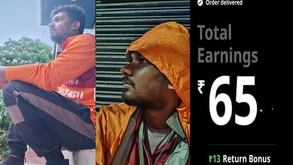 ಕೆಲಸ ಕಳೆದುಕೊಂಡು ಡೆಲಿವರಿ ಬಾಯ್ ಆದ ಟೆಕ್ಕಿ, ಬೀದಿಗೆ ಬಿದ್ದು ಬೀದಿಯಿಂದ ಕಟ್ಟಿದ ಜೀವನ ನೆನೆದು ಭಾವುಕ!