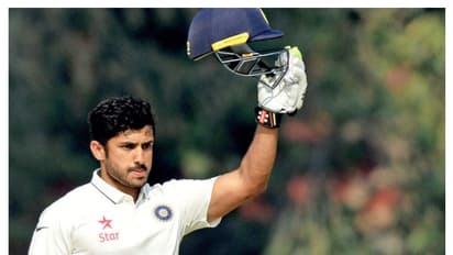 ವಿಜಯ್ ಹಜಾರೆ ಟ್ರೋಫಿ: ಅಪರೂಪದ ವಿಶ್ವದಾಖಲೆ ಬರೆದ ಕನ್ನಡಿಗ ಕರುಣ್ ನಾಯರ್!