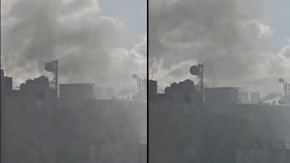 Blasts rock Lebanon: After Hezbollah's pagers & walkie talkies, now home solar energy systems explode (WATCH)