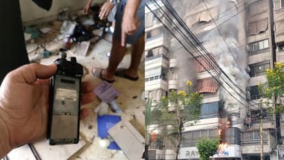 Walkie-talkies, solar energy systems & more: 9 killed, 300 injured in 2nd wave of device explosions in Lebanon