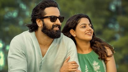 ഉണ്ണി മുകുന്ദനൊപ്പം നിഖില വിമല്; 'ഗെറ്റ് സെറ്റ് ബേബി'യുടെ ഓഡിയോ റൈറ്റ്സ് തിങ്ക് മ്യൂസിക്കിന്