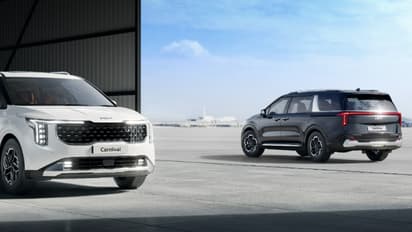 ഇതാ പുതിയ കിയ കാർണിവൽ വേരിയന്റ് വൈസ് ഫീച്ചറുകൾ