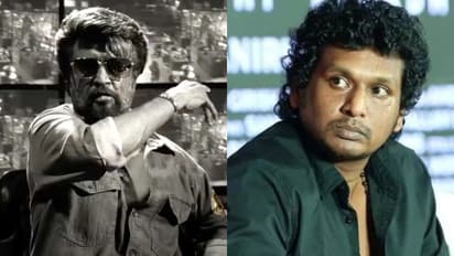 'கூலி' படத்தில் ஹான்சம்  லுக்கில் நடிக்கும் அமீர் கான்; லோகேஷ் கனகராஜ் வெளியிட்ட புகைப்படம்!