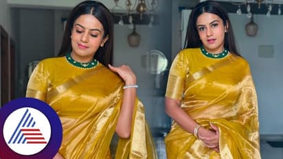 ಲಿಪ್ಸ್ಟಿಕ್ ಹಚ್ಚಿ ಮಲಗುವುದ್ಯಾಕೆ ನಾಗಿಣಿ ನಮ್ರತಾ? ಇದೇನು ರೋಗನಾ?