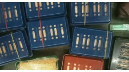 'ഭണ്ഡാരി'യുടെ കയ്യിലുണ്ടായിരുന്നത് 6 സോപ്പ് പെട്ടികൾ, ഒരു പെട്ടിയുടെ വില 30,000 രൂപ! 65 ഗ്രാം ഹെറോയിൻ പിടികൂടി