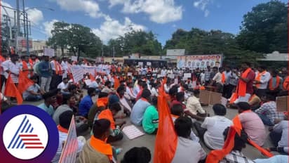 ಪ್ಯಾಲೆಸ್ತೀನ್ ಧ್ವಜ ಹಾರಿಸುವ ದೇಶದ್ರೋಹಿಗಳನ್ನ ಹಿಡಿದು ಮುಸ್ಲಿಮರು ದೇಶಭಕ್ತಿ ಮೆರೆಯಲಿ