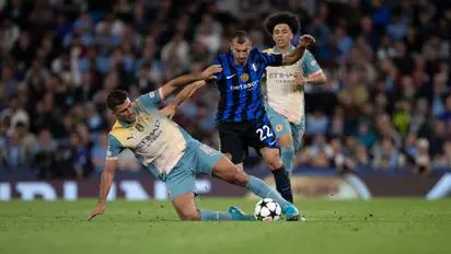 UEFA Champions League 2024-25: Manchester City, Inter Milan play goalless draw; PSG edge past Girona