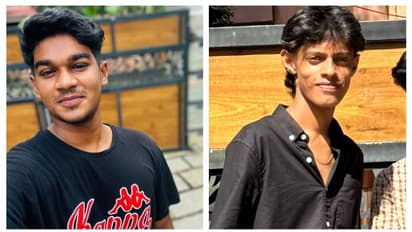 തൃശ്ശൂരിൽ ലോറിയും സ്കൂട്ടറും കൂട്ടിയിടിച്ച് 2 യുവാക്കൾ മരിച്ചു; ഒരാളുടെ നില അതീവ ഗുരുതരം, ആശുപത്രിയിൽ