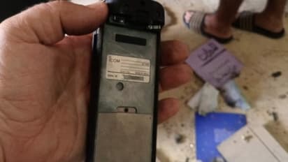 Lebanon walkie-talkie explosions: Japan firm Icom says production of handheld radios used stopped 10 years ago