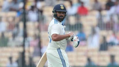 ಆಸ್ಟ್ರೇಲಿಯಾ ವಿರುದ್ಧ ಮೊದಲ ಟೆಸ್ಟ್‌ ಪಂದ್ಯಕ್ಕೆ  ರೋಹಿತ್‌ ಶರ್ಮಾ ಗೈರು?