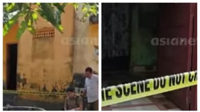 രാമങ്കരിയിൽ വീട് കയറി വെട്ടിപ്പരിക്കേൽപിച്ച സംഭവം; പ്രതി കോയമ്പത്തൂരിൽ നിന്ന് പിടിയിൽ; ഒപ്പം ഭാര്യയും 