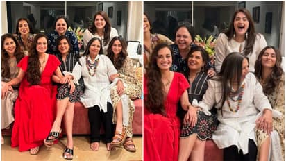 Shabana Azmi turns 74: Dia Mirza, Richa Chadha and others celebrate veteran actor's birthday [PICTURES]