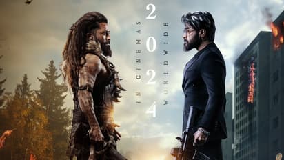 சிங்கம் போல் சிங்கிளாக ரிலீஸ் ஆகும் சூர்யாவின் கங்குவா - புது ரிலீஸ் தேதி இதோ