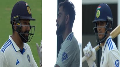 ಟೀಂ ಇಂಡಿಯಾಗೆ ಮತ್ತೊಂದು ಶಾಕ್, ಸ್ಟಾರ್ ಆಟಗಾರನ ಎಡಗೈ ಬೆರಳು ಮುರಿತ: ಪರ್ತ್ ಟೆಸ್ಟ್ನಿಂದ ಔಟ್?