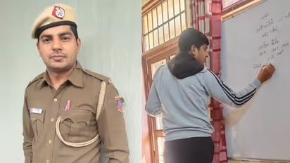 Delhi police constable's  journey to empower underprivileged youth with free education
