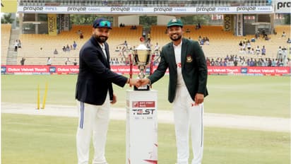 ಕೈ ಬೆರಳಿಗೆ ಗಾಯ: ಭಾರತ ವಿರುದ್ಧ 2ನೇ ಟೆಸ್ಟ್ಗೆ ಈ ಬಾಂಗ್ಲಾ ಆಟಗಾರ ಡೌಟ್!