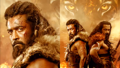 രജനിക്കുവേണ്ടി കളമൊഴിഞ്ഞു, പക്ഷേ ലേറ്റ് ആവില്ല; 'കങ്കുവ' റിലീസ് തീയതി പ്രഖ്യാപിച്ചു