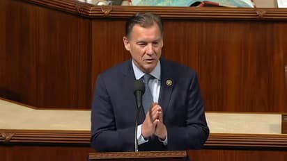 'Hate is not the answer': US lawmaker highlights namaste's value to decry BAPS Temple vandalism in NY (WATCH)