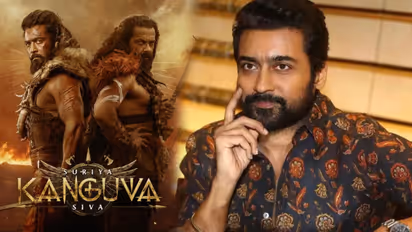 கங்குவா மட்டுமல்ல சூர்யா 44 படமும் ரிலீஸுக்கு ரெடி! எப்போ திரைக்கு வருது தெரியுமா?