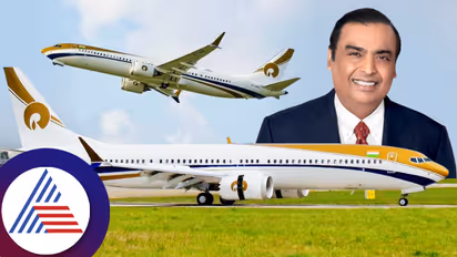 முகேஷ் அம்பானியின் ஆடம்பர விமானம்! 5 ஸ்டார் ஹோட்டலை போன்ற வசதிகள்! விமானிகளின் சம்பளம் எவ்வளவு?