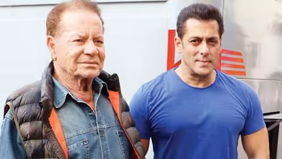 'Kyun maange maafi?' Salman Khan's father Salim Khan reacts amid death threats to his son