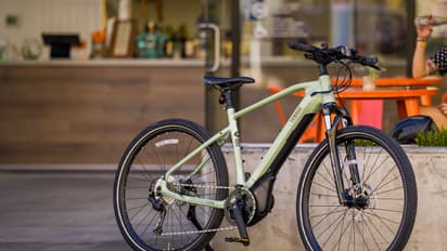 ரூ.500 க்குக் கிடைக்கும் யமஹா எலக்ட்ரிக் சைக்கிள்! 85 கி.மீ. நிற்காமல் ஓடும்!