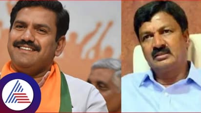 ಪಕ್ಷ ವಿರೋಧಿ ಕೆಲಸ ಮಾಡುತ್ತಿರುವ ವಿಜಯೇಂದ್ರಗೆ ನೋಟಿಸ್‌ ನೀಡಿ: ರಮೇಶ್ ಜಾರಕಿಹೊಳಿ 