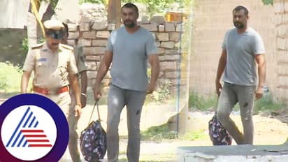 ದರ್ಶನ್‌ಗಿಂದು ಜೈಲೋ‌, ಬೇಲೋ?: ಟೆನ್ಷನ್‌ನಲ್ಲಿ ರಾತ್ರಿಯಿಡಿ ನಿದ್ದೆ ಮಾಡದ ಕೊಲೆ ಆರೋಪಿ..!