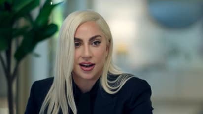 Lady Gaga finally breaks her silence on the long-standing 'She’s a man' rumors