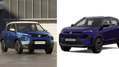 Tata Punch to Tata Nexon: Top 5 cars under Rs 15 Lakh in India for 2024