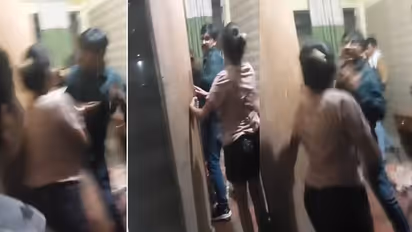 UP HORROR! Woman BTech student locked up, assaulted in Mathura hostel room; shocking video surfaces (WATCH)