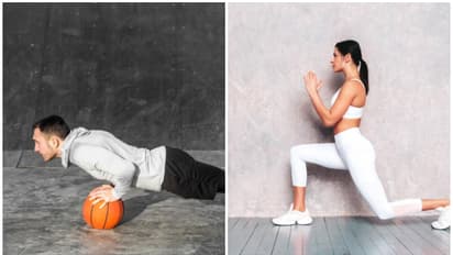 Get Fit at Home: 5 Effective workouts without any equipment