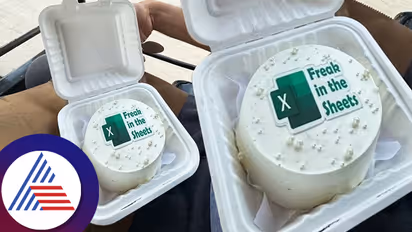 ಸಿಎ ಅಭ್ಯರ್ಥಿಗೆ ಸ್ನೇಹಿತನಿಂದ ಫನ್ನಿ ವಿಶ್, ಕೇಕ್ ನೋಡಿ ನೆಟ್ಟಿಗರು ಖುಷ್