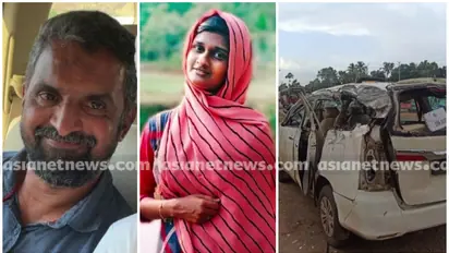 ഗൾഫിൽ നിന്നെത്തിയത് മകളുടെ വിവാഹത്തിൽ പങ്കെടുക്കാൻ, വീട്ടിലേക്ക് മടങ്ങവേ അപകടം, അച്ഛനും മകൾക്കും ദാരുണാന്ത്യം