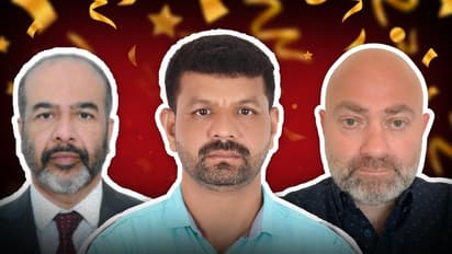 ബിഗ് ടിക്കറ്റിലൂടെ രണ്ട് ഇന്ത്യൻ പ്രവാസികൾ നേടിയത് AED 100,000