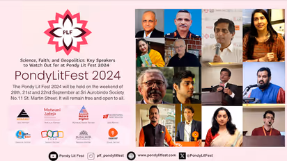 Pondy Lit Fest 2024 : அறிவியல் முதல் புவிசார் அரசியல் வரை - Lit Festல் கலக்க உள்ள முக்கிய பேச்சாளர்கள்!