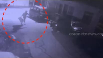 അമ്പലത്തിലെ ഭണ്ഡാരവുമെടുത്ത് ഓടിമറഞ്ഞു, പണമെടുത്ത ശേഷം കുടിവെള്ള സംഭരണിയിൽ ഉപേക്ഷിച്ചു; യുവാവ് പിടിയിൽ