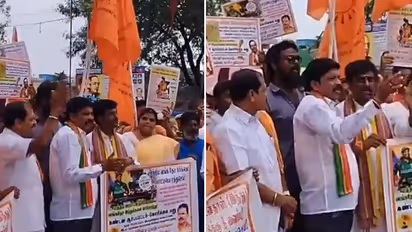 India vs Bangladesh 1st Test: HMK demands halt in series amid rising attacks on Bangladeshi Hindus (WATCH)