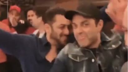 സ്റ്റൈലാണ് സല്മാൻ, രസകരമായ ഡാൻസിന്റെ വീഡിയോ പ്രചരിക്കുന്നു
