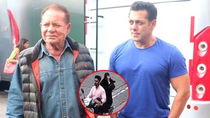 ಬಿಷ್ಣೋಯಿಯನ್ನು ನಿಮ್ಮ ಬಳಿಗೂ ಕಳುಹಿಸಬೇಕಾ? ಸಲ್ಮಾನ್ ಖಾನ್ ತಂದೆಗೆ ಜೀವ ಬೆದರಿಕೆ