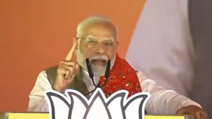 'No power on Earth can bring Article 370 back': PM Modi declares after Pak defence minister's remark (WATCH)