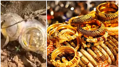 വിവാഹ വീട്ടില്‍ നിന്ന് മോഷണം പോയത് 17 പവന്‍, ഇന്ന് വീണ്ടും ഞെട്ടൽ; ആഭരണങ്ങള്‍ വീടിന് മുന്നിൽ ഉപേക്ഷിച്ച നിലയിൽ