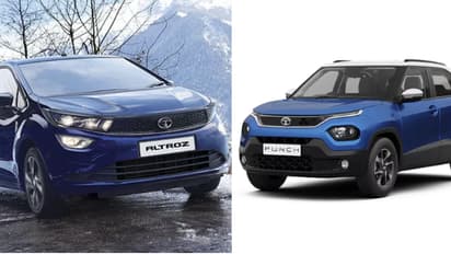 Tata Punch to MG Astor: Top cars with 10-inch screen under Rs 15 lakh in India