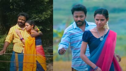 ഹരിചരണിന്റെ ശബ്ദത്തിൽ 'പൊൻ വാനിലെ..'; 'പതിമൂന്നാം രാത്രി'യിലെ മനോഹരമായ ഗാനം എത്തി